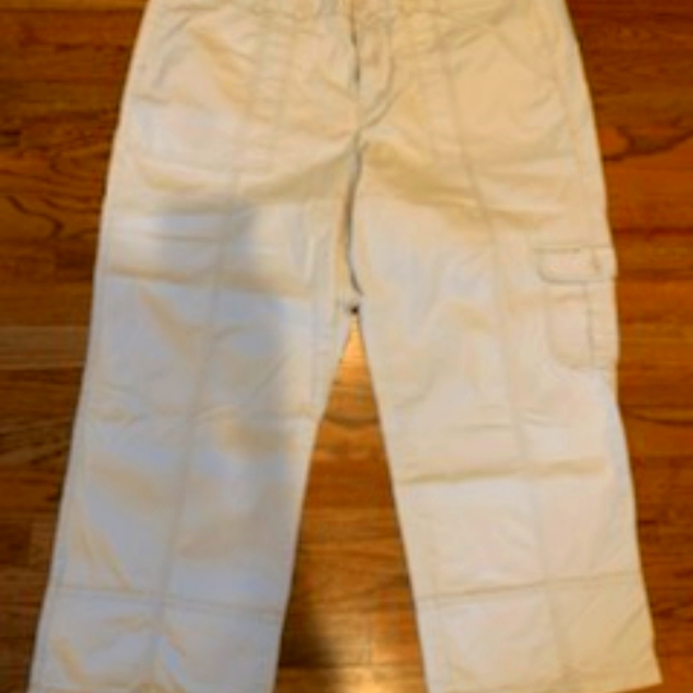 Vintage Calvin Klein Cargo Pants 22W